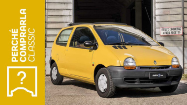 Renault Twingo (1996), Perché Comprarla... Classic