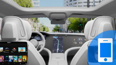 NVIDIA rivoluziona l'infotainment con DRIVE Concierge