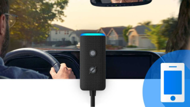 Amazon presenta Echo Auto 2, più compatto, pratico e smart