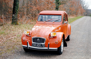 Majorette – Citroën 2CV: simbolo di libertà per tutti