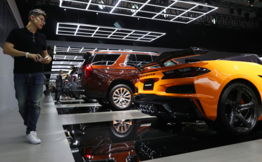 Cina: terzo trimestre, vendite contrastanti di Ford e General Motors