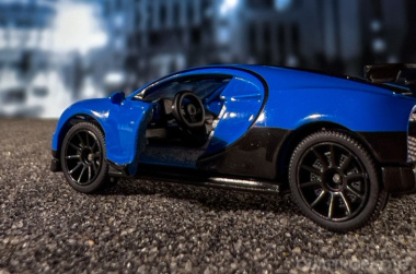 Majorette – Bugatti Chiron Pur Sport