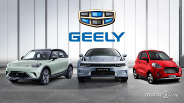 Geely, tutti i marchi auto del colosso cinese