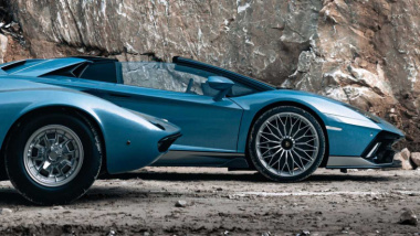 Guardatela bene, questa è l'ultima Lamborghini Aventador