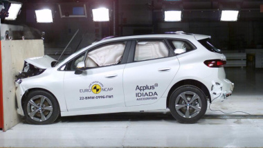 EuroNCAP: promosse Mercedes, BYD, Mazda, BMW, Seat e Volkswagen
