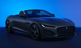 jaguar f-type 75 e r75: due nuove special edition
