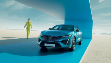 Peugeot al Salone di Parigi con tre anteprime mondiali