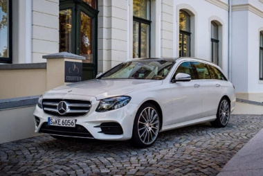 Mercedes, la nuova generazione di E Class sta per nascere