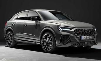 Audi RS Q3 edition 10 years: DNA racing