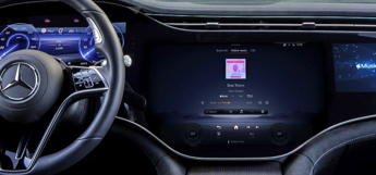 L'audio tridimensionale Apple arriverà sulle Mercedes-Benz