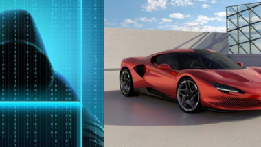 Ferrari sotto attacco hacker: il furto informatico è rivendicato da una 