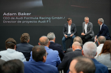 F1 | Audi pensa di vincere al terzo anno, magari con Sainz