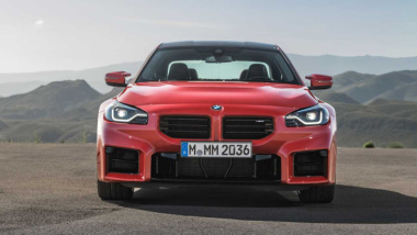 La prossima BMW M2 potrebbe essere 100% elettrica