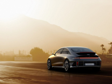 La Hyundai Ioniq 6 è ufficialmente una delle auto elettriche più efficienti sul mercato