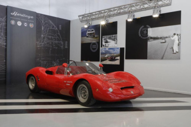 L'Heritage di Stellantis è al Salone di Padova con Abarth, Alfa Romeo e Lancia
