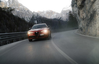 Alfa Romeo classiche: la Casa si prende cura delle sue alto storiche