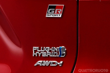 Toyota RAV4 – Debutta l’allestimento GR Sport