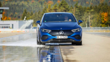 Mercedes vuole arrivare a zero incidenti nel 2050