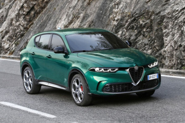 Alfa Romeo Tonale si aggiudica il premio di design “autonis”
