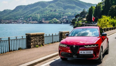 Nostalgia America, Alfa Romeo prepara il grande ritorno con la Tonale