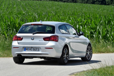 Esame di maturità – Diteci la vostra sulla BMW Serie 1 (F20)