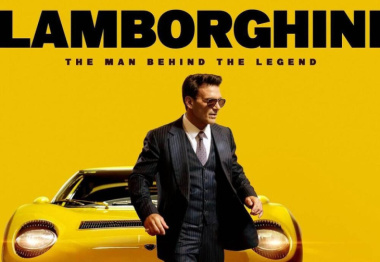 Lamborghini, il film sulla vita di Ferruccio sarà su Prime Video a gennaio