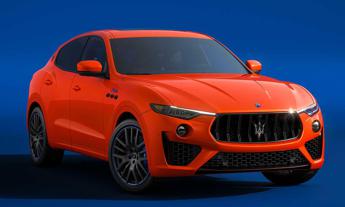 Maserati: Ghibli e Levante FTributo