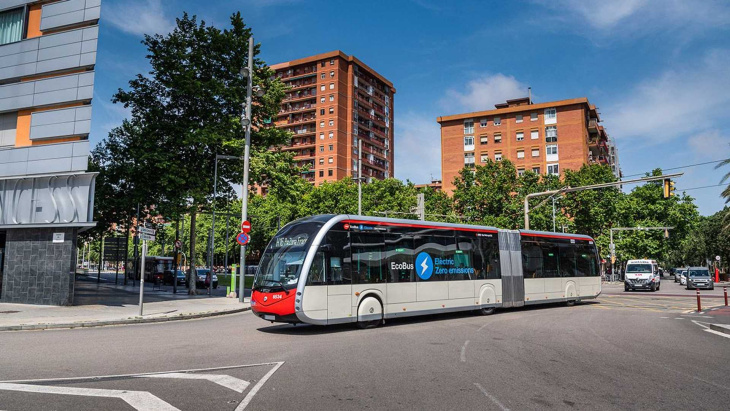 solo autobus elettrici dal 2027: la richiesta all'europa