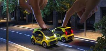 android, a firenze la flotta del car sharing enjoy diventa anche elettrica