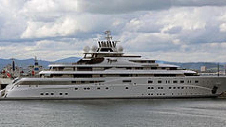 gli 8 yacht da sogno più grandi al mondo