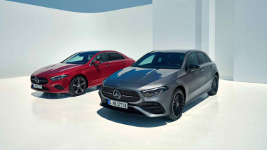 Mercedes Classe A e Classe B 2023, tutte le novità e i prezzi (da 35.120 euro)