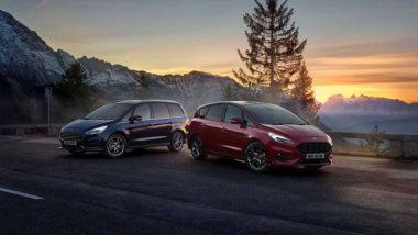 Ford: dopo Fiesta, nel 2023 stop anche a S-Max e Galaxy