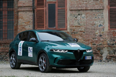 Alfa Romeo Tonale è l’Auto Europa 2023