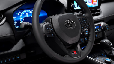Toyota RAV4: il marchio aggiunge la sportività alla gamma