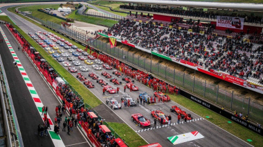 Finali mondiali Ferrari, tutto pronto a Imola per l'eveto. Sarà presentata anche la LMH del prossimo mondiale Endurance