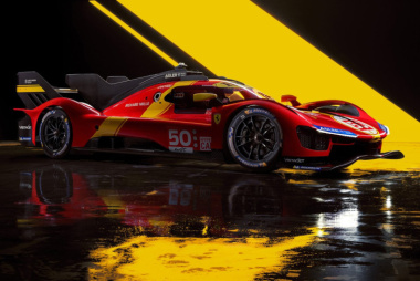 Ferrari 499P: ecco l’Hypercar che punta alla 24 Ore di Le Mans