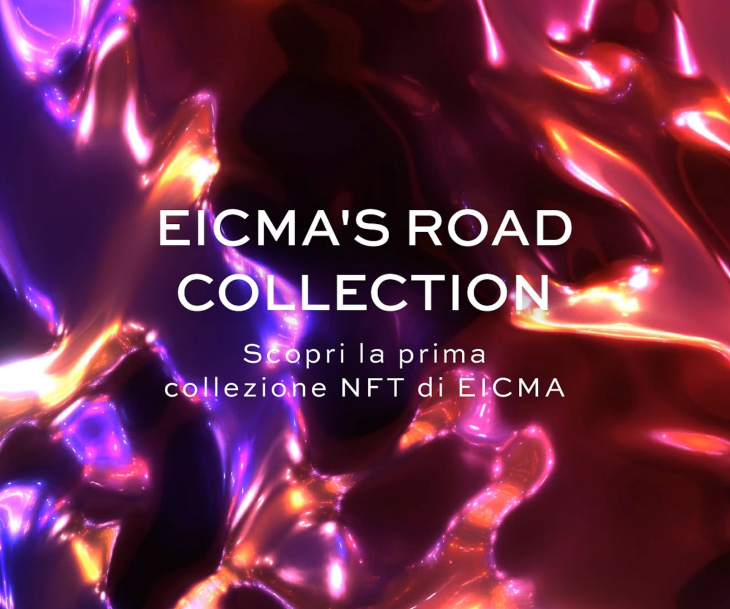 eicma’s road, una storia da collezionare