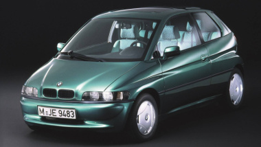 BMW E1, le due vite della prima elettrica di Monaco