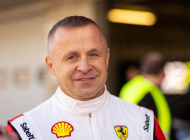 Ferrari Challenge – Pilota arrestato subito dopo la vittoria