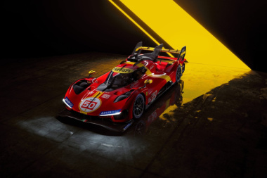 Ferrari, Elkann: «La 499P un laboratorio di tecnologia. Pista terreno ideale per sperimentare soluzioni tecniche d’avanguardia»