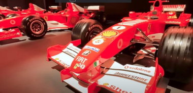 Ferrari Formula 1 tutte le generazioni in mostra a Imola