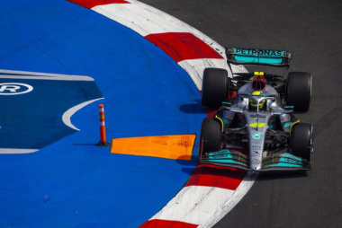 F1. Con una strategia meno conservativa, la Mercedes avrebbe potuto vincere in Messico?