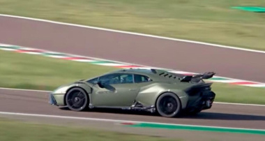 Una Lamborghini Huracan in pista a Fiorano, il mistero del video di Varryx [VIDEO]