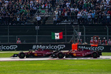F1, GP Messico 2022: Ferrari due indizi fanno una prova