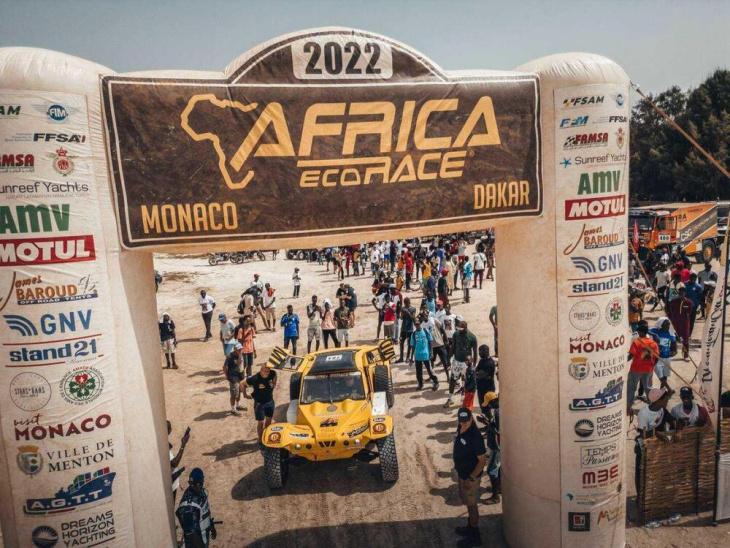 africa eco race 2022. ancora foto esagerate 