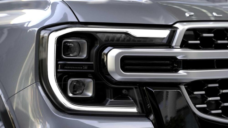 ford ranger platinum: il pick-up diesel più lussuoso
