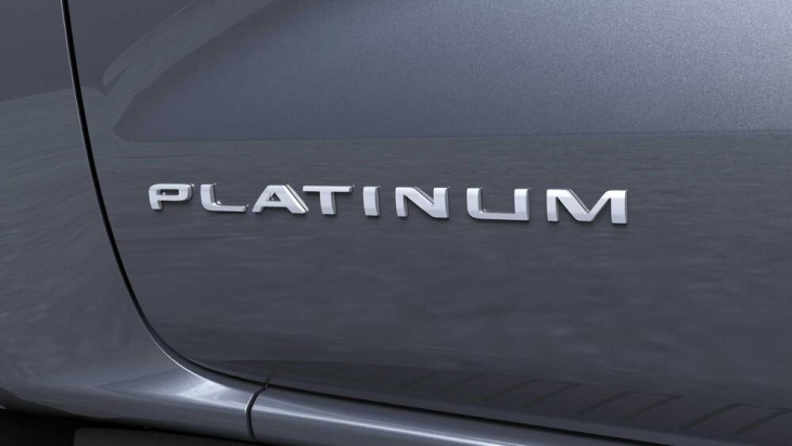 ford ranger platinum: il pick-up diesel più lussuoso