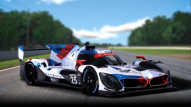BMW M Hybrid V8: correrà a Le Mans ma anche sulla rete