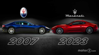 Evoluzione del mito italiano: come cambia la Maserati Granturismo