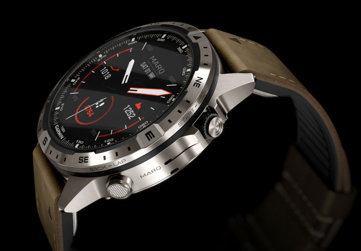 garmin annuncia una nuova generazione di marq, luxury tool watch all’insegna dell’eccellenza